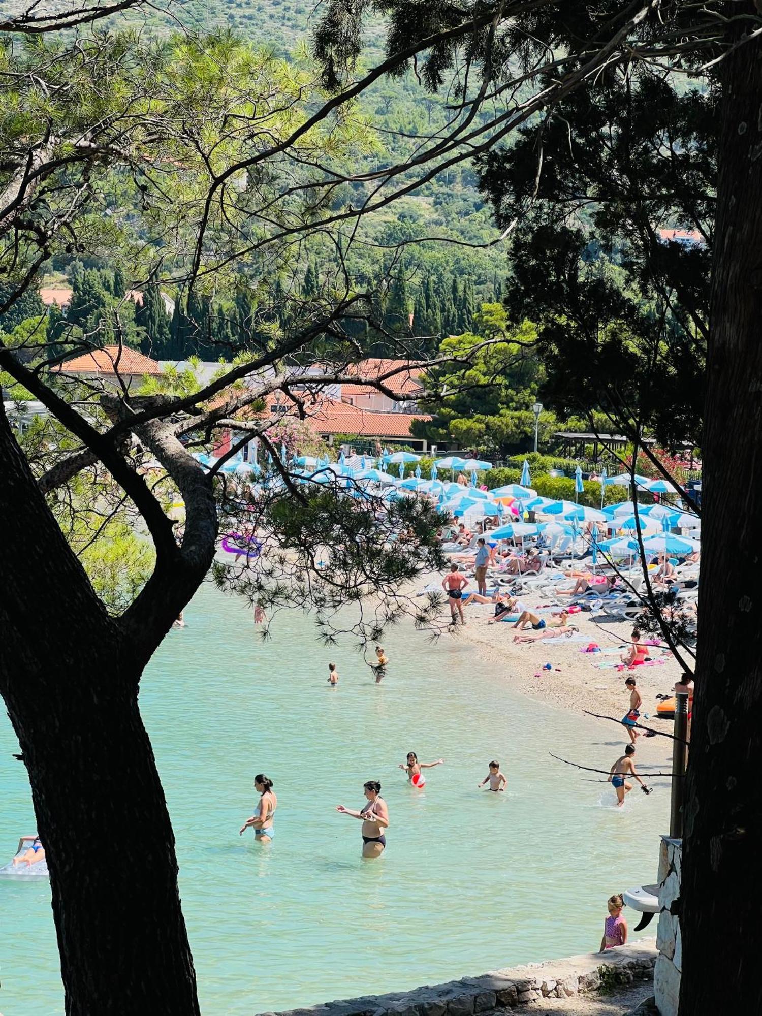 A&M Cavtat Family Apartment - 3 Bedrooms And Free Parking Eksteriør billede