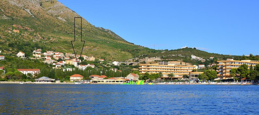 A&M Cavtat Family Apartment - 3 Bedrooms And Free Parking Eksteriør billede