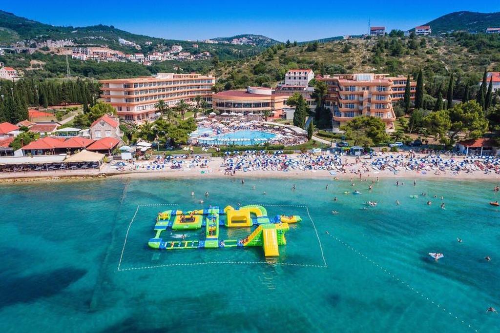A&M Cavtat Family Apartment - 3 Bedrooms And Free Parking Eksteriør billede