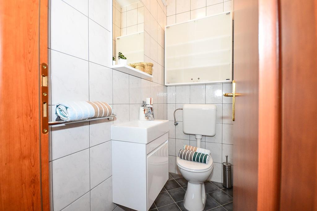 A&M Cavtat Family Apartment - 3 Bedrooms And Free Parking Eksteriør billede
