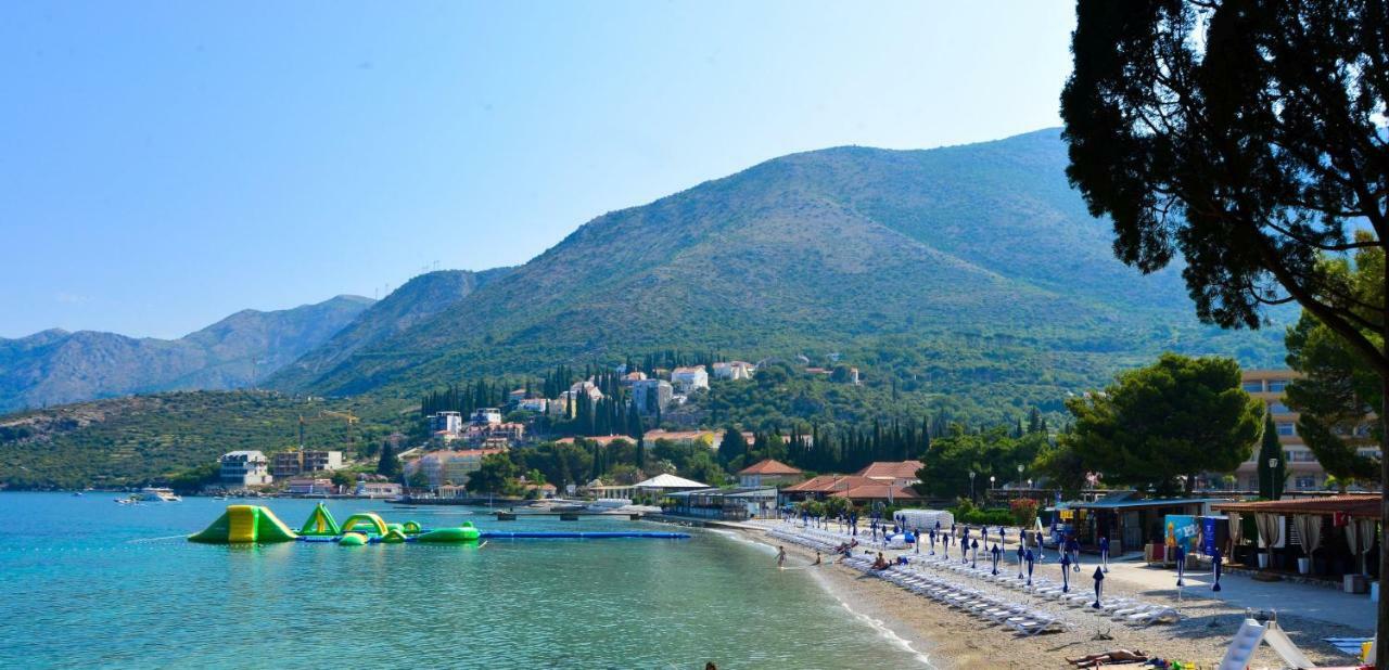 A&M Cavtat Family Apartment - 3 Bedrooms And Free Parking Eksteriør billede
