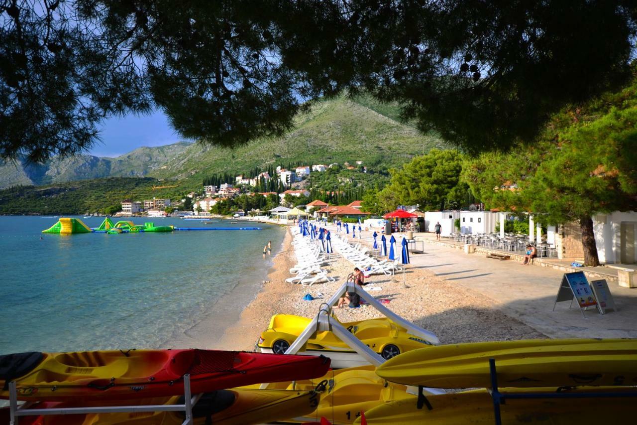 A&M Cavtat Family Apartment - 3 Bedrooms And Free Parking Eksteriør billede