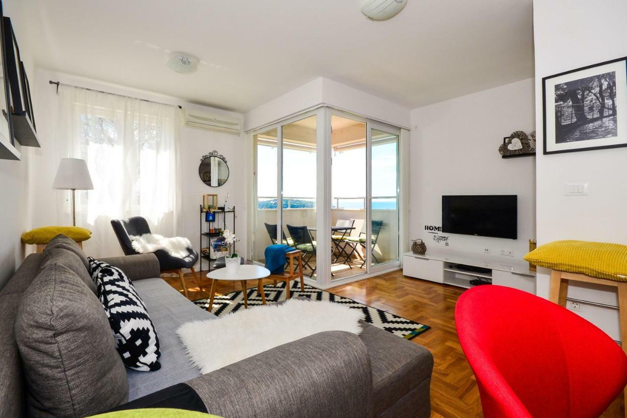 A&M Cavtat Family Apartment - 3 Bedrooms And Free Parking Eksteriør billede