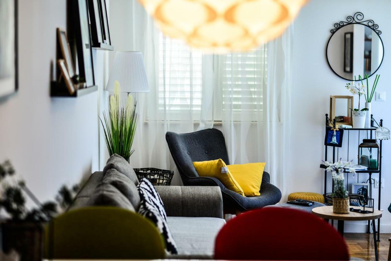 A&M Cavtat Family Apartment - 3 Bedrooms And Free Parking Eksteriør billede