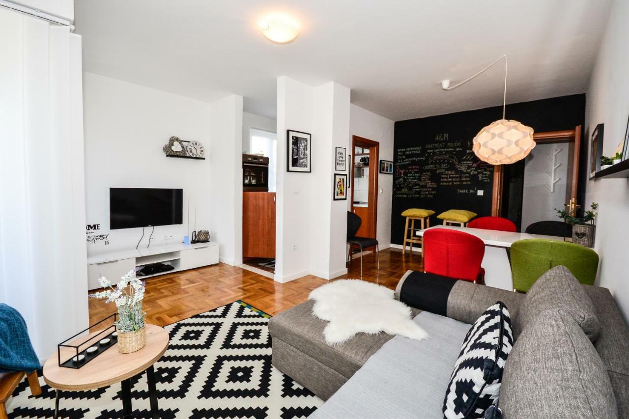 A&M Cavtat Family Apartment - 3 Bedrooms And Free Parking Eksteriør billede