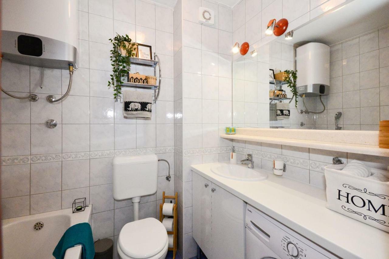 A&M Cavtat Family Apartment - 3 Bedrooms And Free Parking Eksteriør billede
